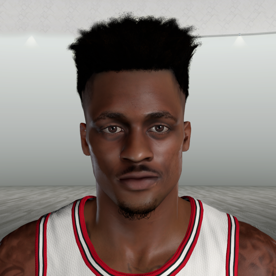 Antonio Blakeney NBA 2K19 Cyberface