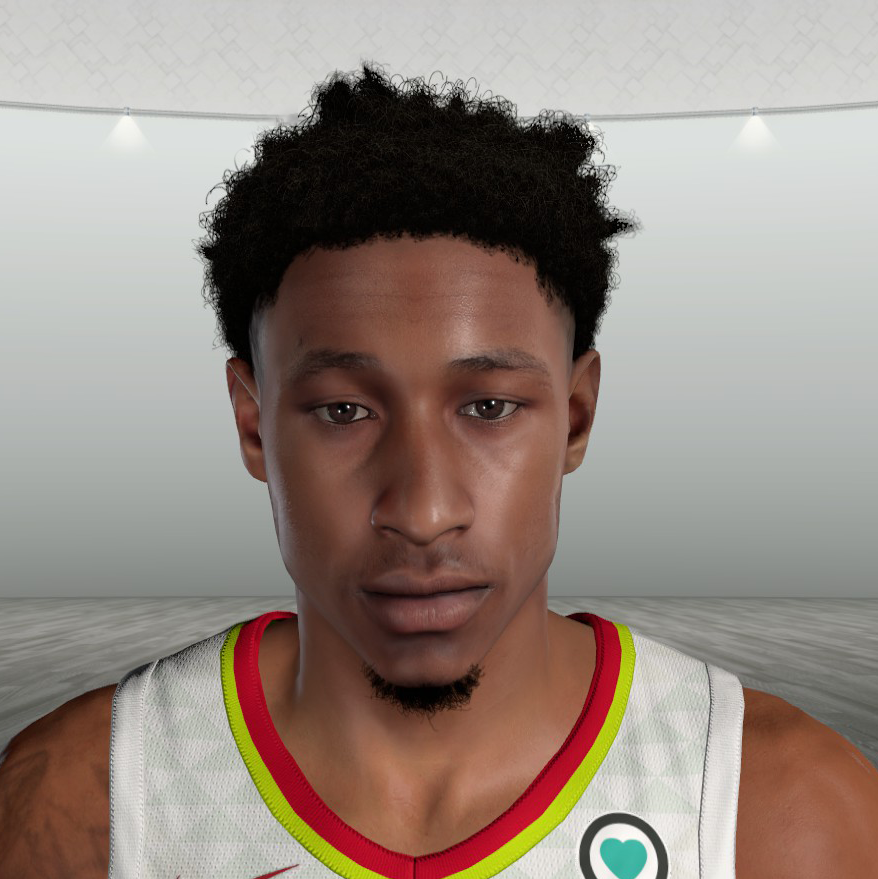 Jaylen Adams NBA 2K19 Cyberface